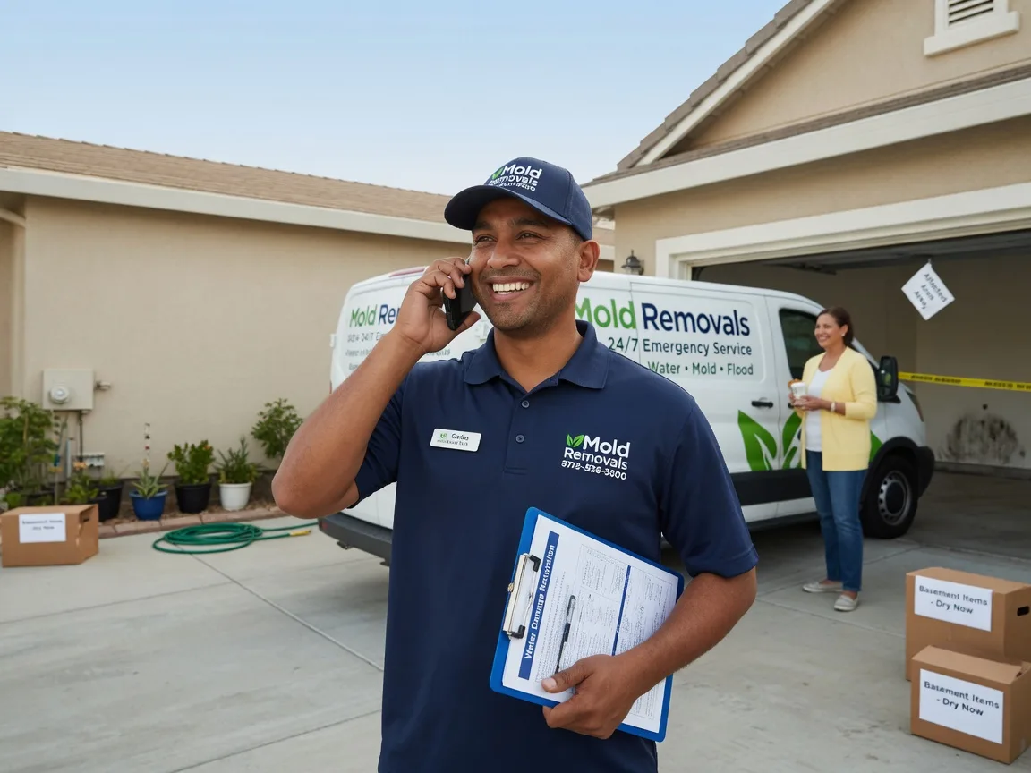 Water Damage Restoration Bloomingburg, OH FAQs